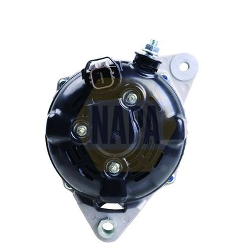 NAPA Car Alternator 12V fits Hyundai Grand Santa Fé 2013-2018 2.2