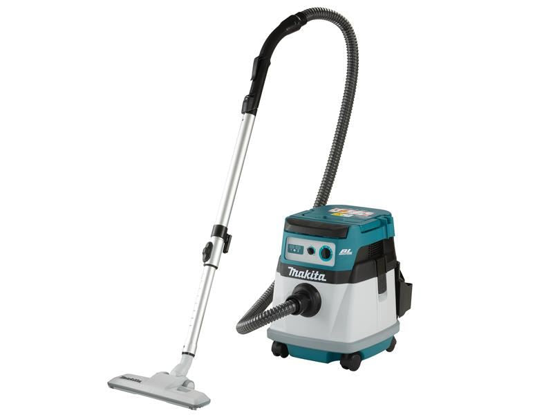 Makita DVC155LZX Cordless BL LXT Class L Wet & Dry Vacuum 36V (2 x 18V) Bare Unit Makita - NN4 Online