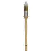 Sealey Round Sash Brush 21mm SPBS21R Sealey - Dynamic Drive