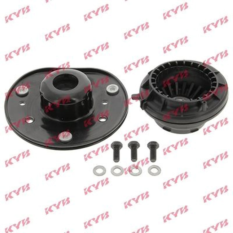KYB Front Repair Kit Suspension Strut Support Mount fits Volvo S60 II 2010-2018