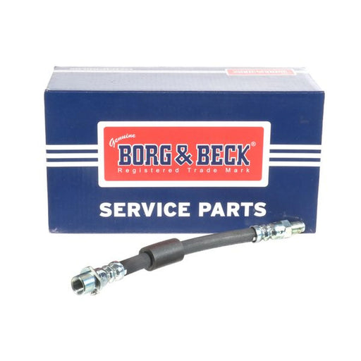Borg & Beck Brake Hydraulic Hose Line Rear BBH6846