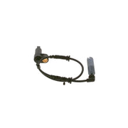 Bosch ABS Wheel Speed Sensor Front fits BMW 3 1997-2006