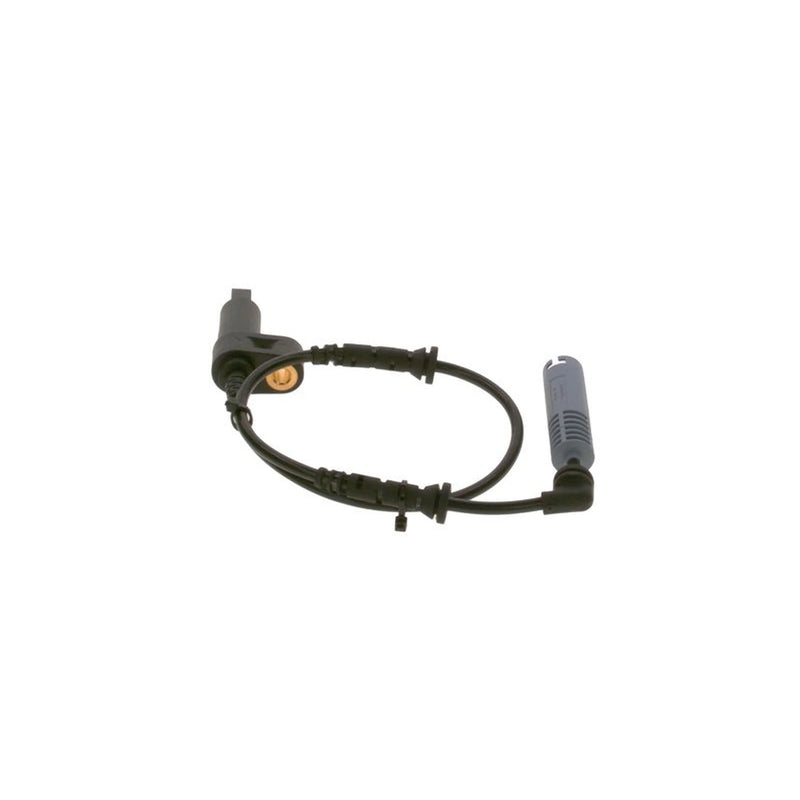 Bosch ABS Wheel Speed Sensor Front fits BMW 3 1997-2006