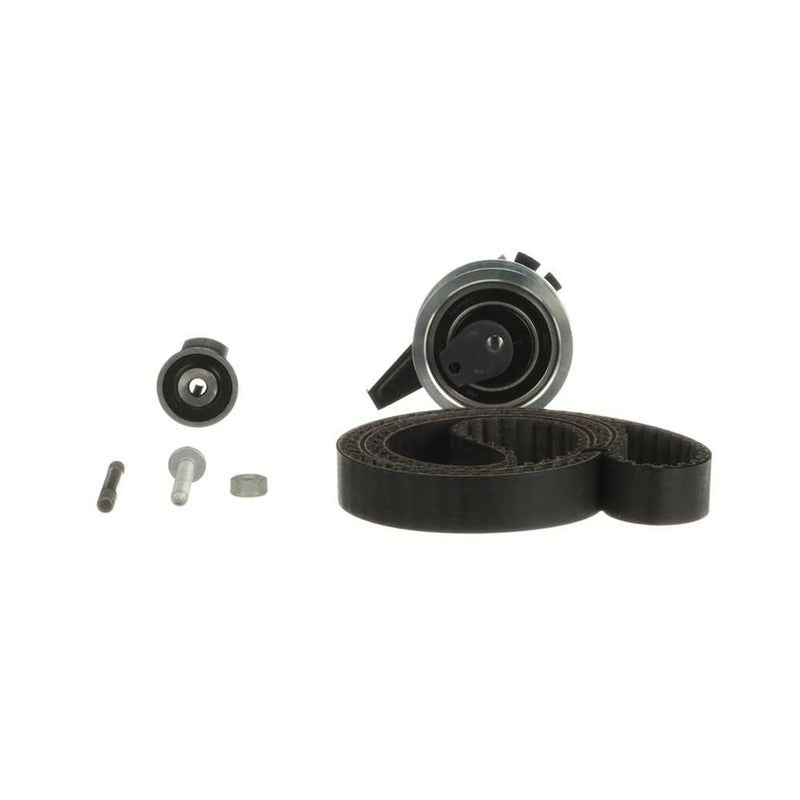 Gates Timing Belt Kit with Rollers fits Audi A1 2014-2018 1.4