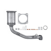 Hella Catalytic Converter fits Citroën C3 II 2009-2016 1.4