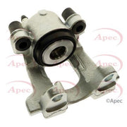 Apec 2 x Rear Brake Calipers fits Jeep Grand Cherokee IV 2011 on 3.0