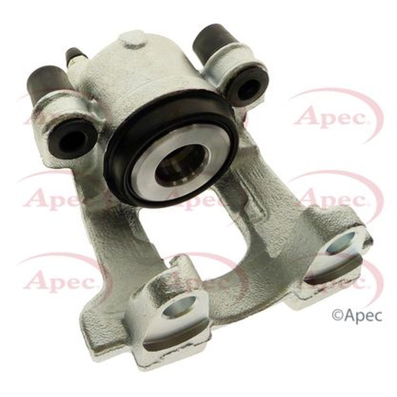 Apec 2 x Rear Brake Calipers fits Jeep Grand Cherokee IV 2011 on 3.0