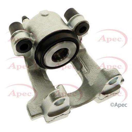 Apec 2 x Rear Brake Calipers fits Jeep Grand Cherokee IV 2011 on 3.0