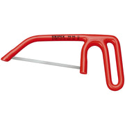 Draper Knipex 98 90 Fully Insulated Junior Hacksaw Frame 21912 Draper - Dynamic Drive