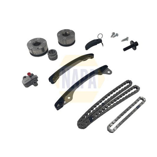 NAPA Timing Chain Kit Set 52 Links fits Dacia Dokker 2012-2021 1.2