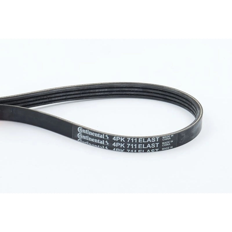 Continental CTAM Multi V-Ribbed Drive Belt fits Ford Mondeo 2000-2007 2.0 2.2