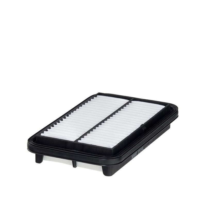 Hengst Engine Air Filter fits Nissan Pixo 2009 on 1.0