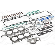 Elring Cylinder Head Bolt Set with Cylinder Head Gasket Ki fits Ford Usa Mustang