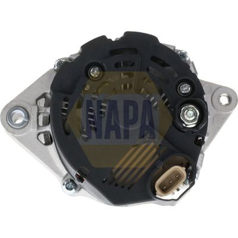 NAPA Car Alternator 12V fits Hyundai I10 I 2007-2013 1.1