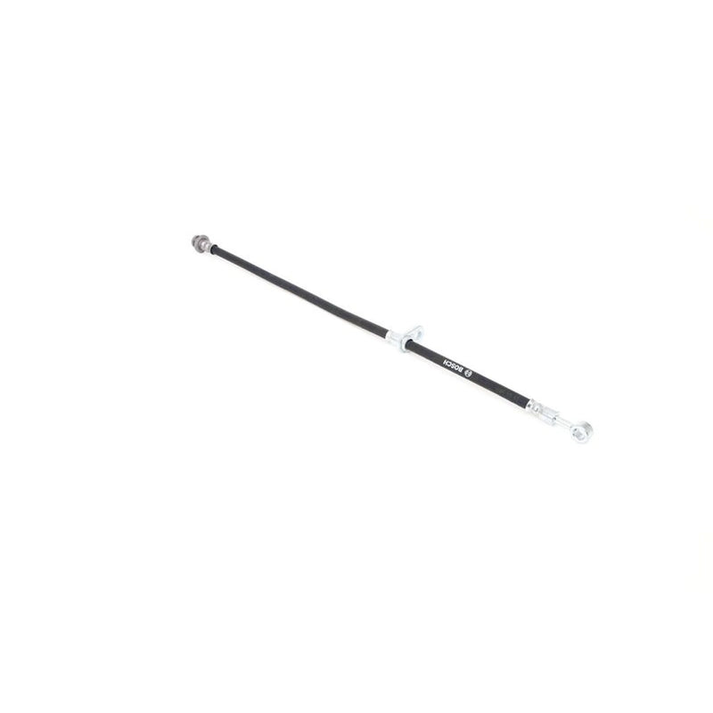 Bosch Brake Hydraulic Hose Line Front Right fits Suzuki Grand Vitara II