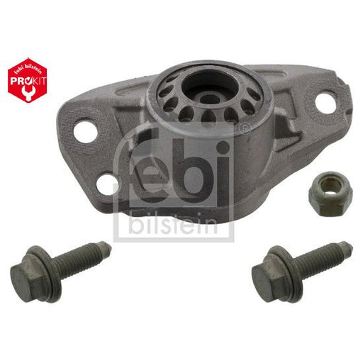 Febi Rear Right Repair Kit Suspension Strut Support Mount 37885