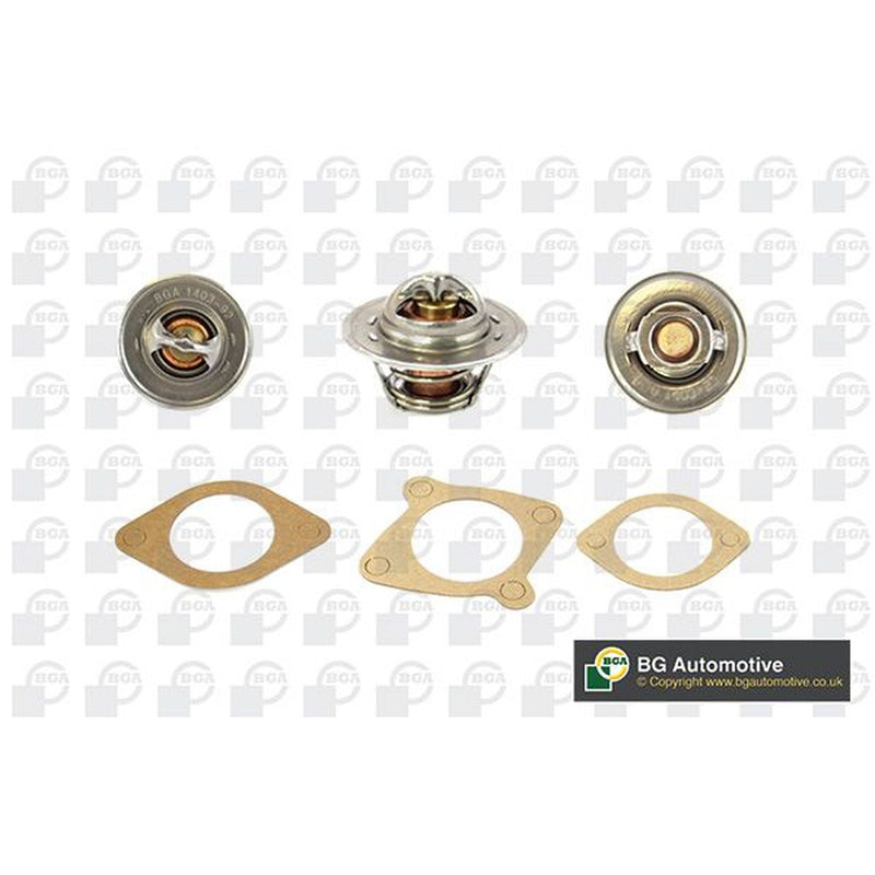 BGA Thermostat,Coolant fits Ford Escort III 1980-1983 1.1