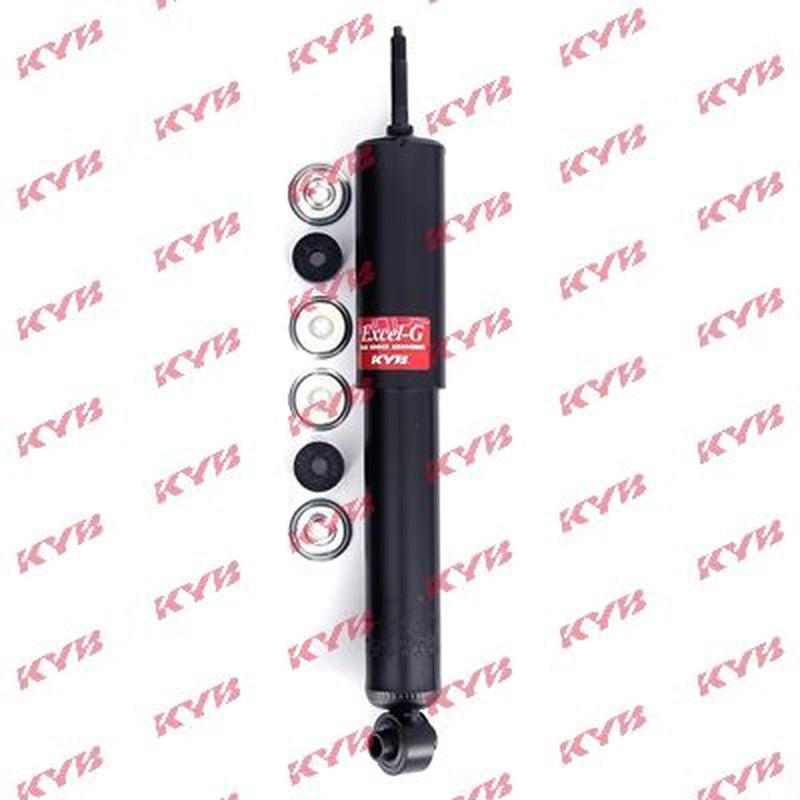 KYB Shock Absorber Damper Strut Front fits Ford Ranger 1999-2006 2.5