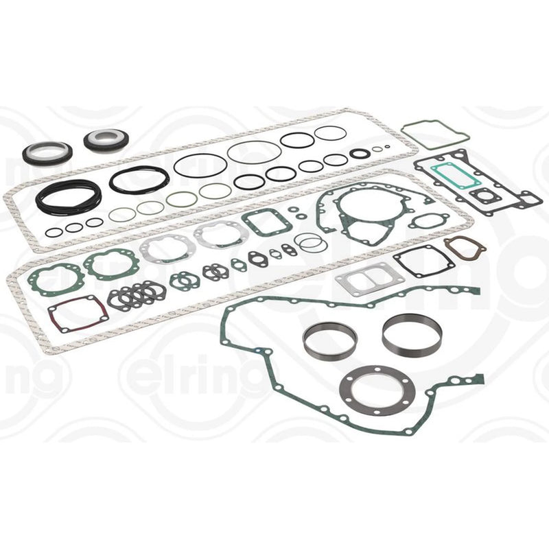 Elring Crankcase Gasket Kit ID fits Man F90 1985-1997