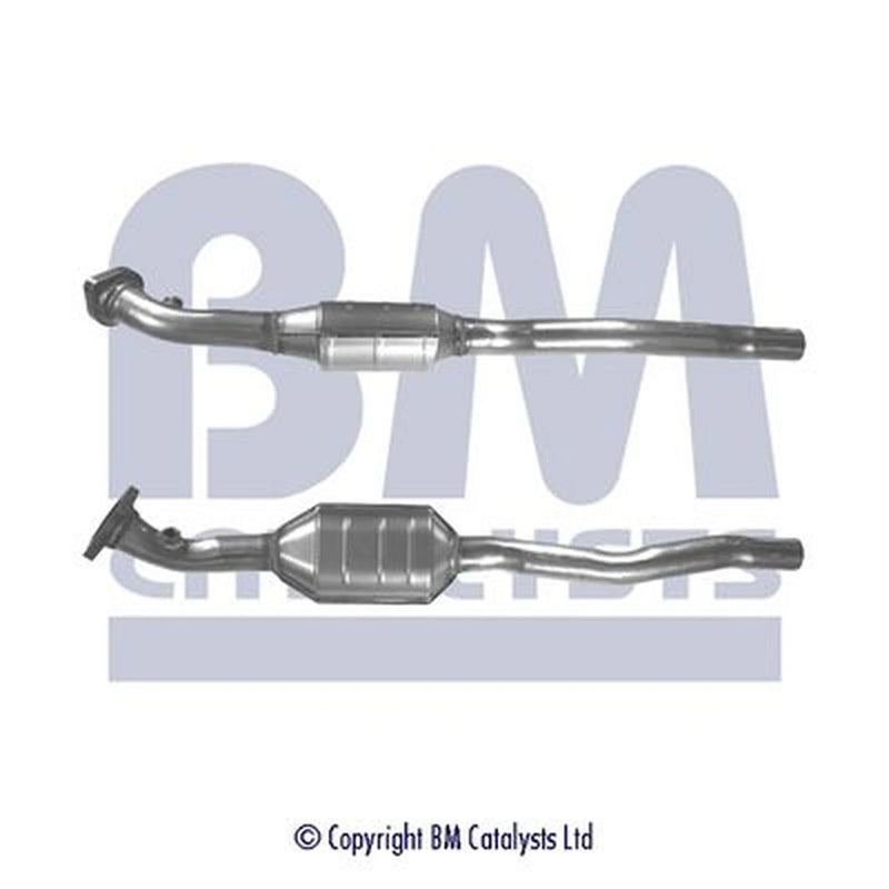 BM Catalysts Petrol Cat fits Renault Safrane 1992-1996 2.0 2.2