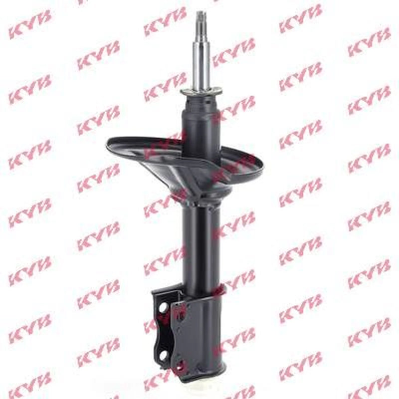KYB Shock Absorber Damper Strut Front Left fits Mazda 626 1982-1990 1.6 2.0