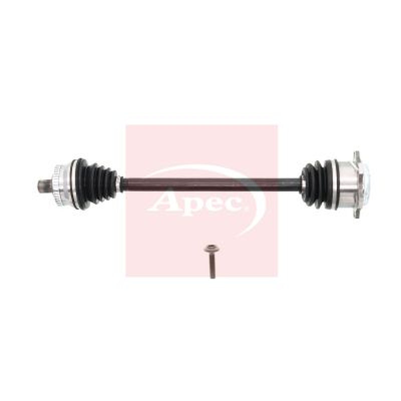 Apec CV Drive Shaft Driveshaft Front Right fits Audi A4 B5 1995-2001 1.8 1.9