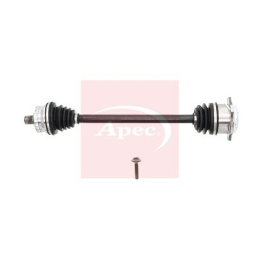 Apec CV Drive Shaft Driveshaft Front Right fits Audi A4 B5 1995-2001 1.8 1.9