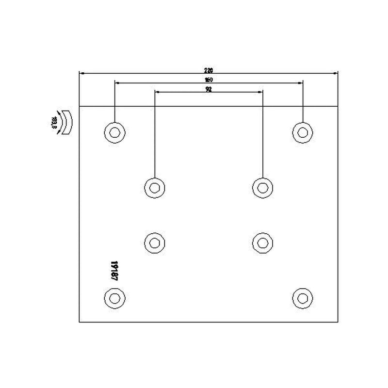 Textar Textar Cv Brake Lining Set 1918702