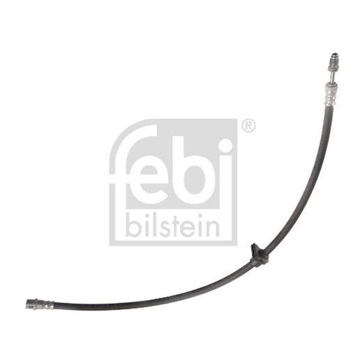 Febi Brake Hydraulic Hose Line Front Right 182637