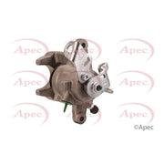 Apec Brake Caliper Assembly Rear Left LCA105