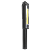Sealey 3W COB LED Aluminium Pen Light Magnetic Pocket Belt Clip 280 Lumens Sealey  - Dynamic Drive