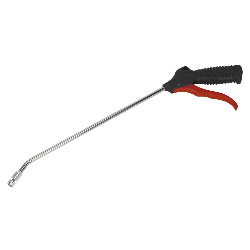 Sealey Air Blow Gun 330mm with 1/4"BSP Air Inlet and Safety Nozzle SA9135 Sealey - Dynamic Drive
