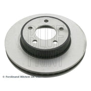 Blue Print Front & Rear Brake Discs & Pads fits Jeep Cherokee 2001-2008