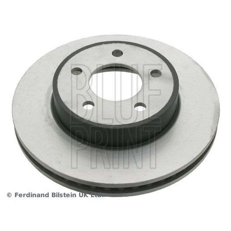 Blue Print Front & Rear Brake Discs & Pads fits Jeep Cherokee 2001-2008