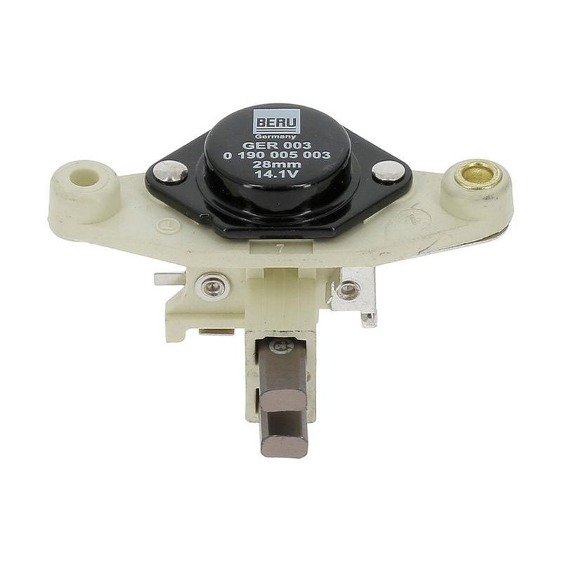 BERU Alternator Voltage Regulator fits Alfa Romeo 33 1983-1994