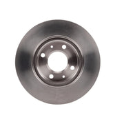 Bosch 2 x Vented Brake Discs fits Hyundai Getz 2002-2010 1.1 1.3 1.4 1.5 1.6