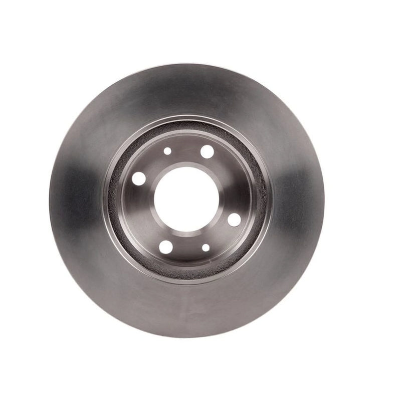 Bosch 2 x Vented Brake Discs fits Hyundai Getz 2002-2010 1.1 1.3 1.4 1.5 1.6
