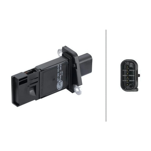 Hella MAF Sensor (Mass Air Flow) 8ET 009 149-501