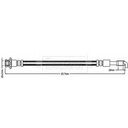 Borg & Beck Brake Hydraulic Hose Line Rear BBH8047