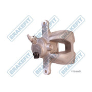 Apec Brake Caliper Assembly Rear Left BCA1901E