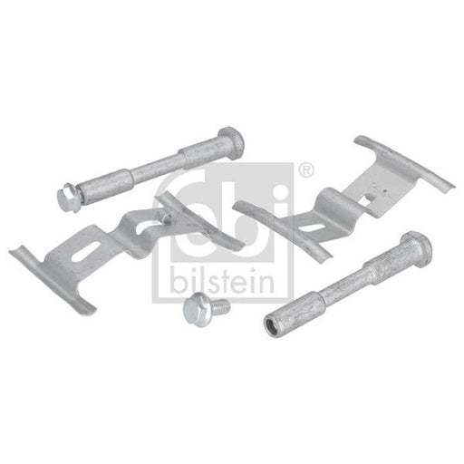 Febi Brake Pad Accessory Fitting Kit Front 182292