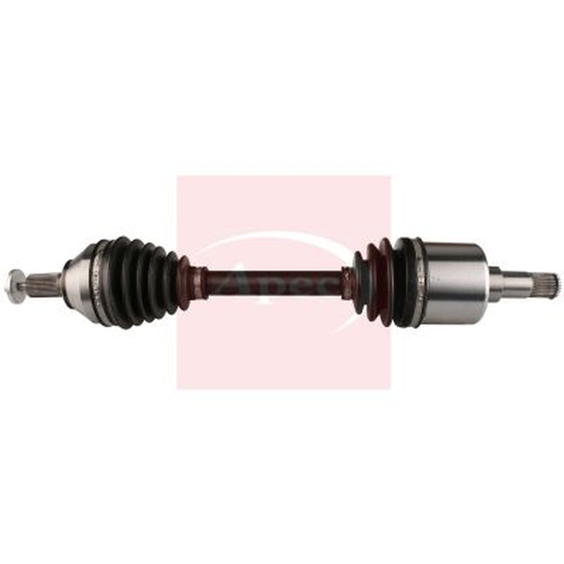Apec CV Drive Shaft Driveshaft Front Left fits Ford C-Max 2007-2010 2.0