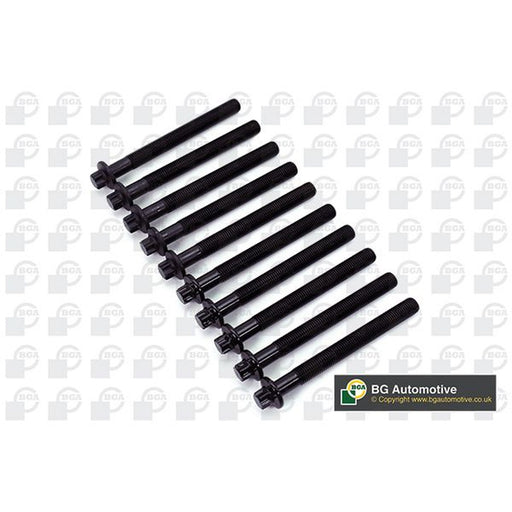 BGA Cylinder Head Bolt Set M12 fits Nissan Primastar 2001-2006 2.0