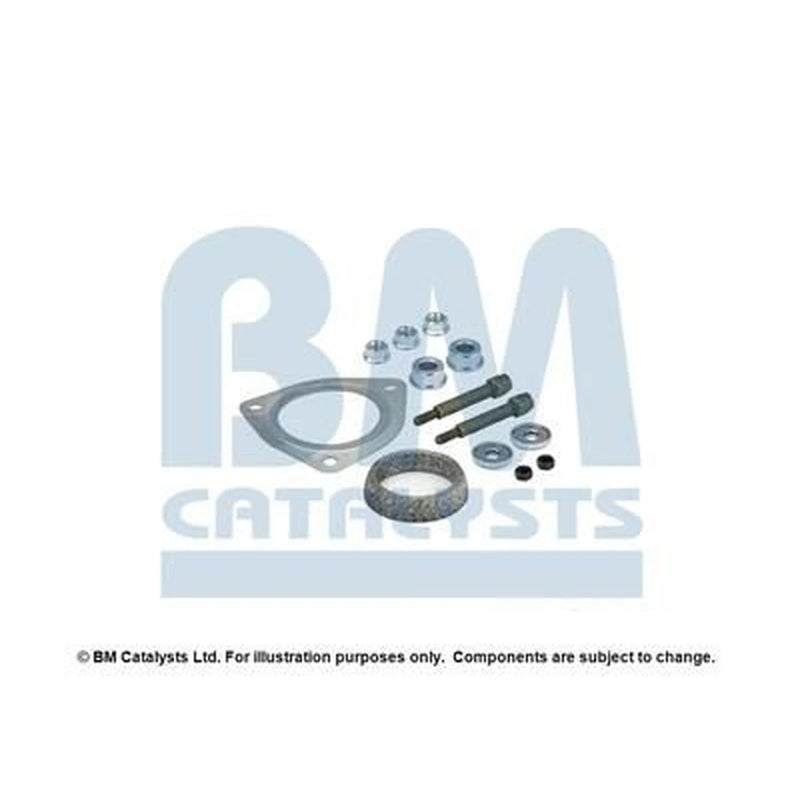 BM Catalysts Exhaust Pipe Mounting Kit