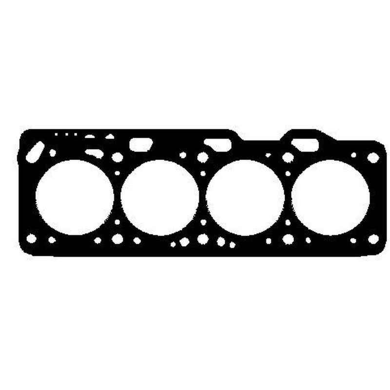 BGA Cylinder Head Gasket 1mm Thick fits Audi 50 1977-1978 1.3