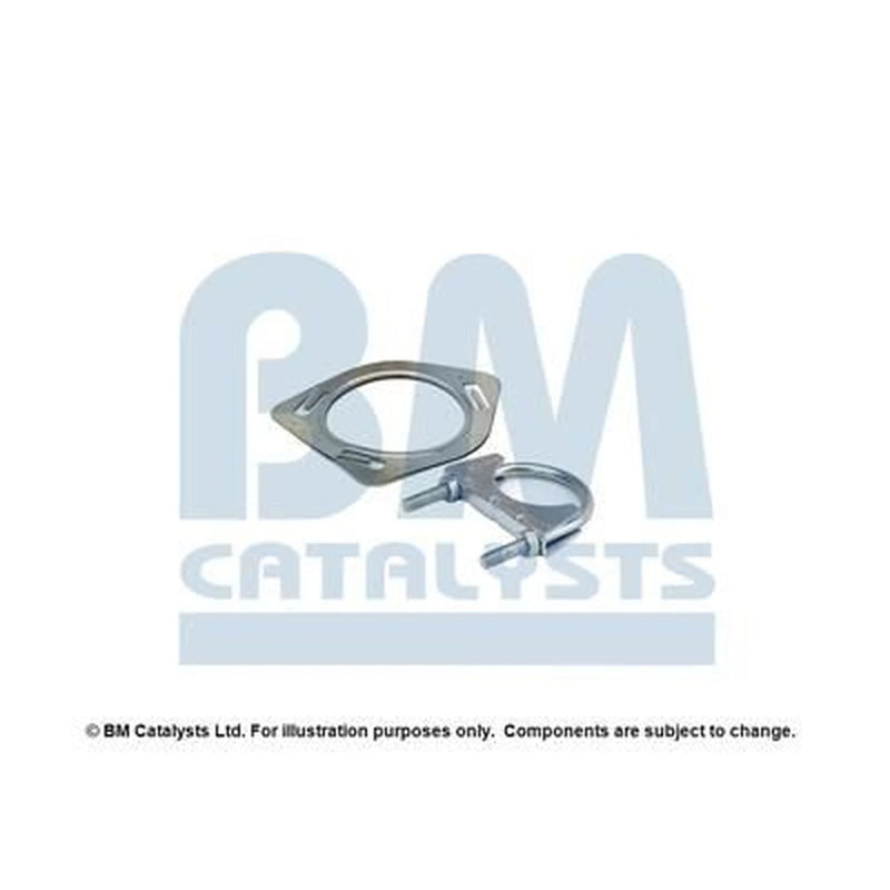 BM Catalysts Exhaust Pipe Mounting Kit