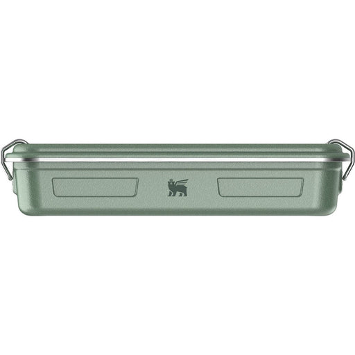 Stanley The Legendary Useful Box 1.1L Hammertone Green | UK Camping and Leisure
