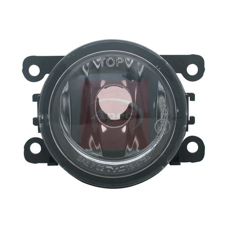 Apec Front Right Fog Light H11 fits Citroën C-Crosser 2007-2012 2.2 2.4