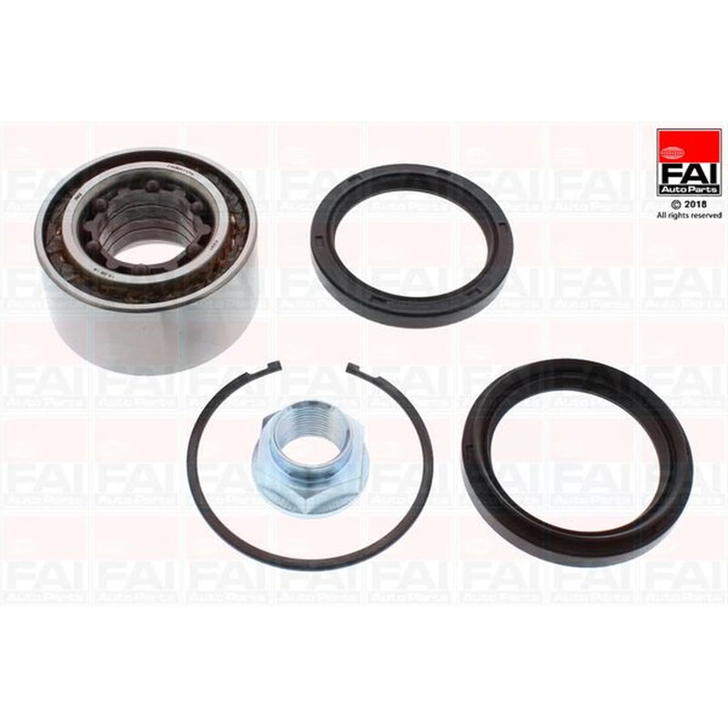FAI Wheel Bearing Kit 72mm fits Subaru Forester 1997-2012 2.0 2.5