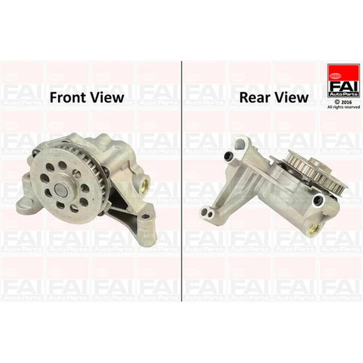 FAI Engine Oil Pump Assembly